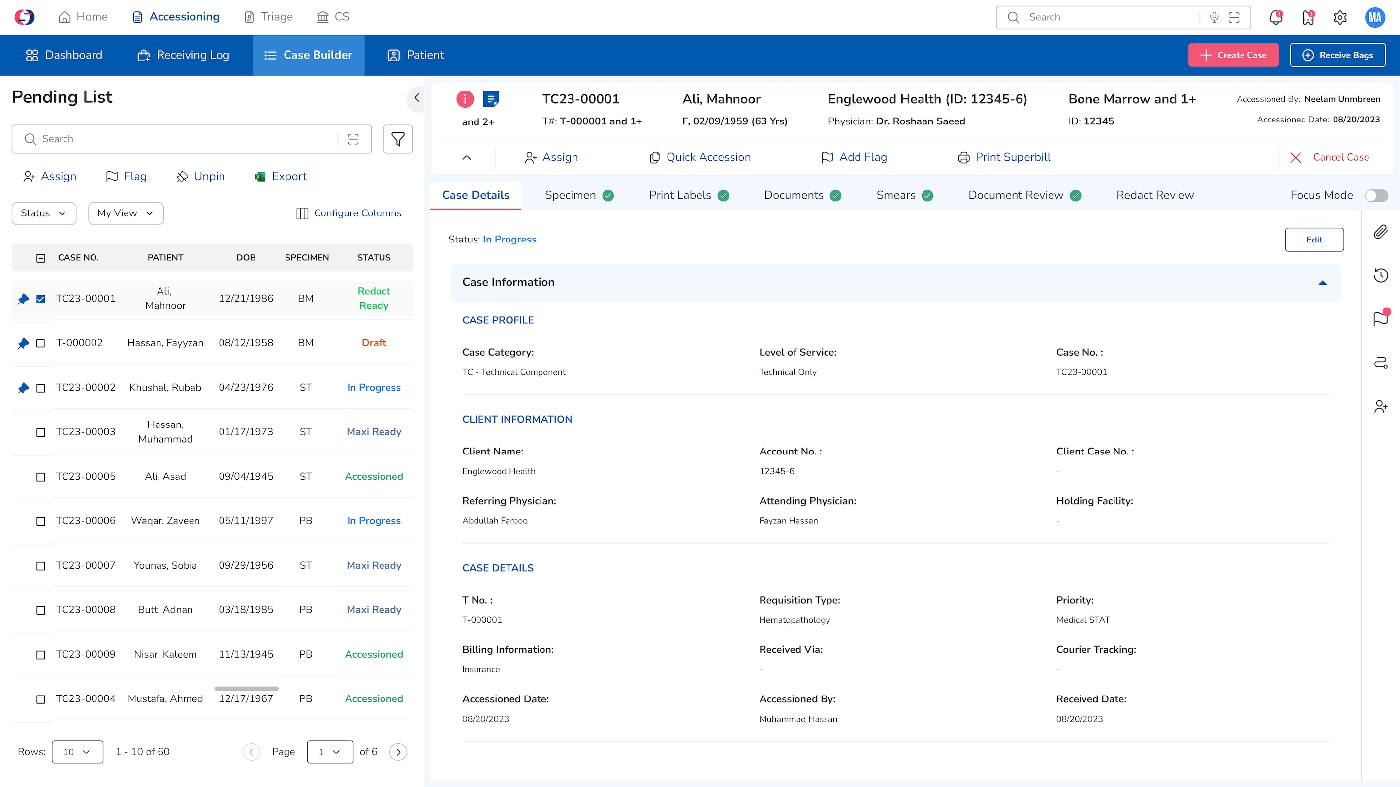 Digital Pathology Suite